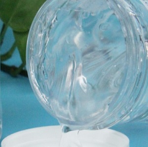 Silicone Elastomer Blend