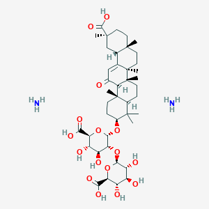 Diammonium Glycyrrhizinate