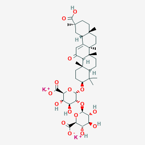 Glycyrrhizinate Dipotassium