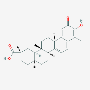 Tripterine